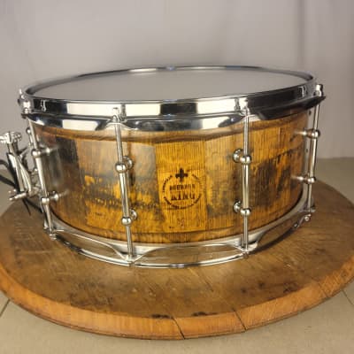 Yamaha SD4455DW Dave Weckl 30th Anniversary Snare Drum 14x5