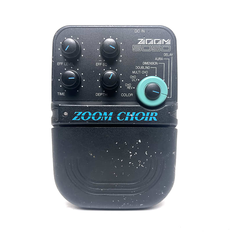 Zoom Choir 5050