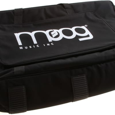 Moog Gig Bag for Little Phatty or Sub 37 TE