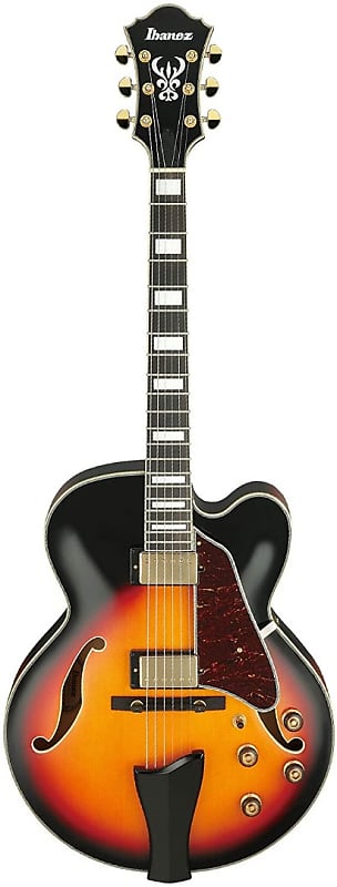 フルアコ　Ibanez　AF95bs Ibanez AF95 BS Artcore Expressionist - brown sunburst Hollow