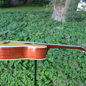 Vintage 1960's Espana SL-12 Classical Guitar Closet Made In Sweden As Is Project image 11