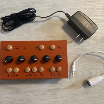 critter and guitari Eyesy video synthesizer | Reverb