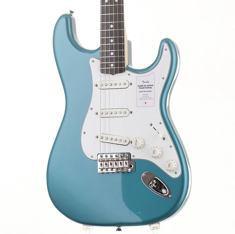 Fender Made in Japan 2023 Collection Traditional II Late 60s