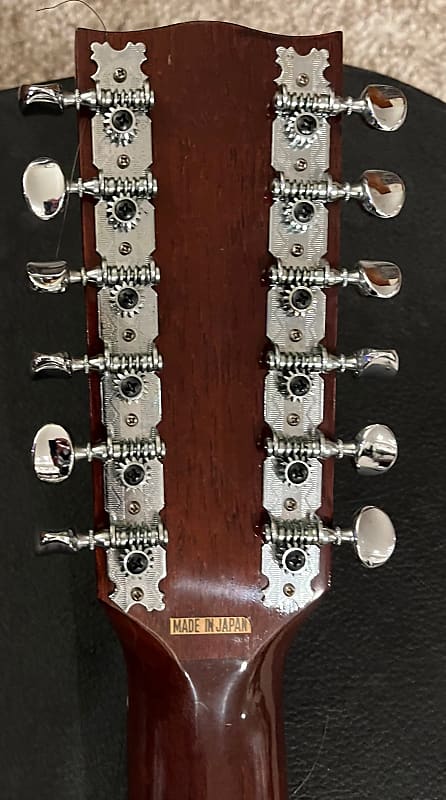 Tokai Hummingbird 100F 12 String | Reverb