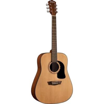 Washburn AD5K-A Acoustic Guitar - Natural for sale