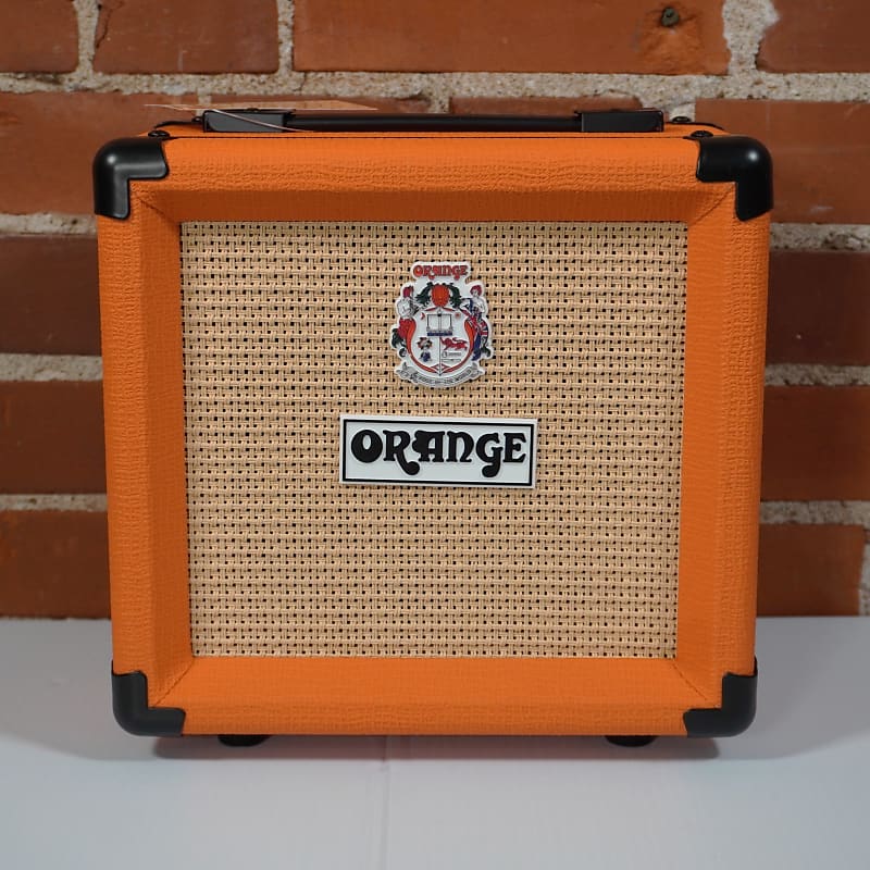 Orange Amplifiers PPC108 1 x 8" Speaker Reverb