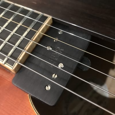 Archtop guitar custom 2018 by Eastman luthier Mr. Wu image 17