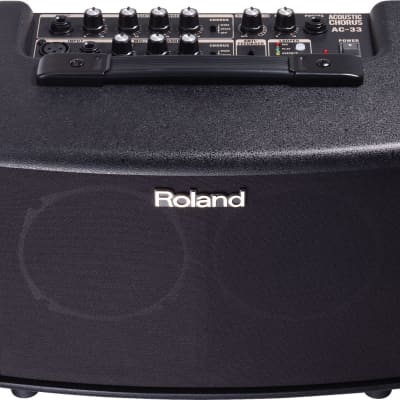 Roland AC-33RW 2-Channel 30-Watt 2x5