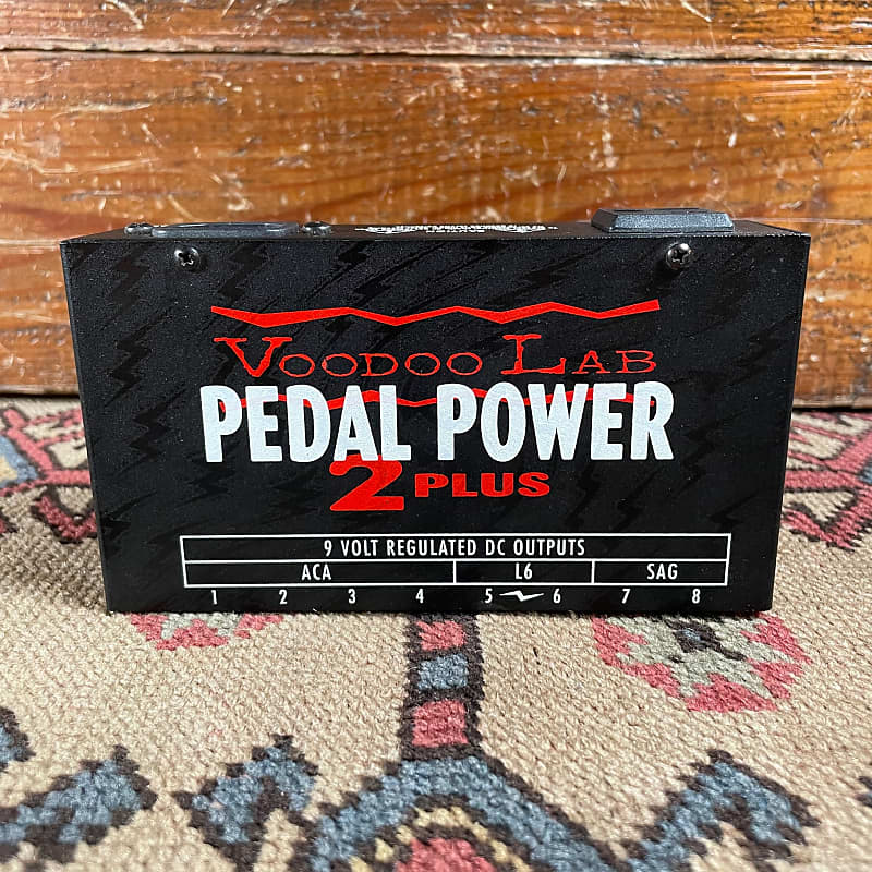 Voodoo Lab Pedal Power 2 Plus