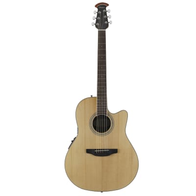 Ovation Celebrity Standard, Acoustic Electric Guitar, Natural for sale