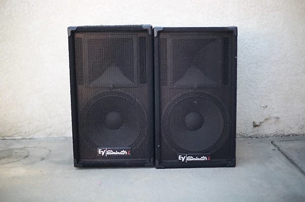 EV Eliminator i 15 2-way Speaker | Reverb UK