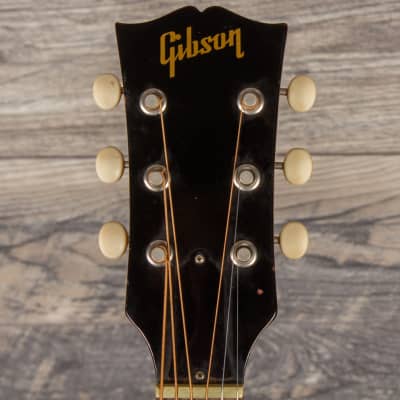 1966 Gibson J-45 ADJ image 5