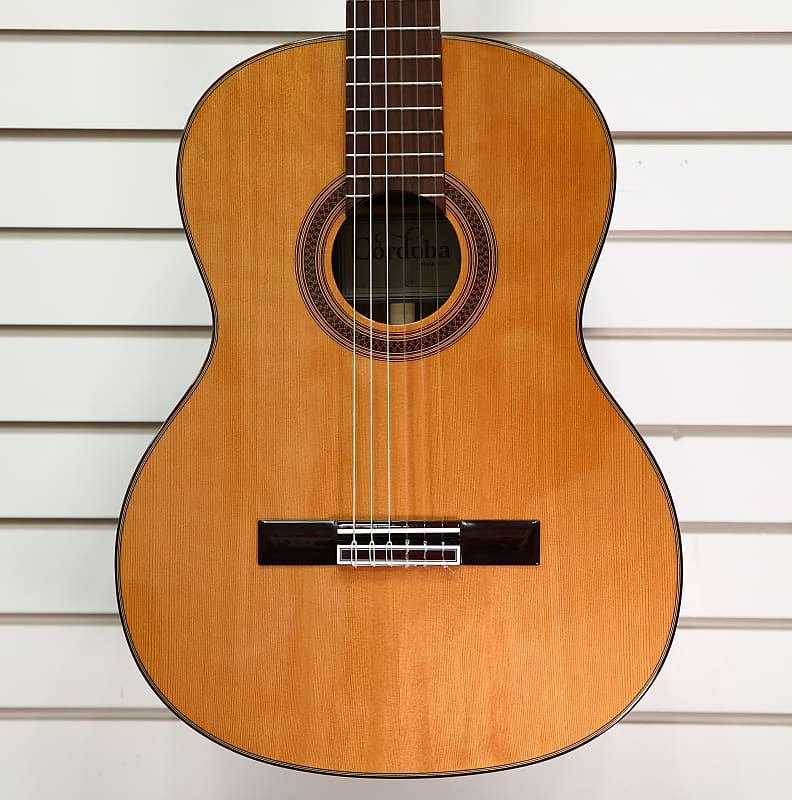 Cordoba C7 Classical 2021 Red Cedar