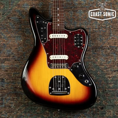Fender MIJ Traditional II Late '60s Jaguar | Reverb