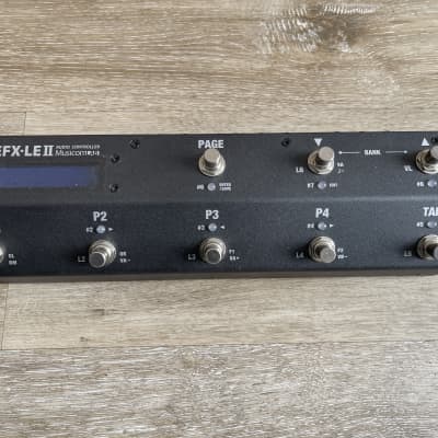 Reverb.com listing, price, conditions, and images for musicomlab-efx-le
