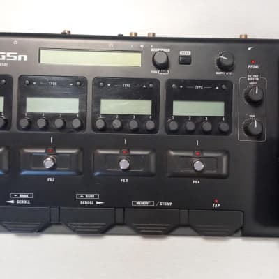 Reverb.com listing, price, conditions, and images for zoom-g5n