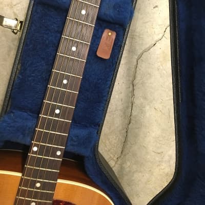 Gibson SJ-100 2006 Natural jumbo acoustic- electric guitar made in USA in excellent condition image 10