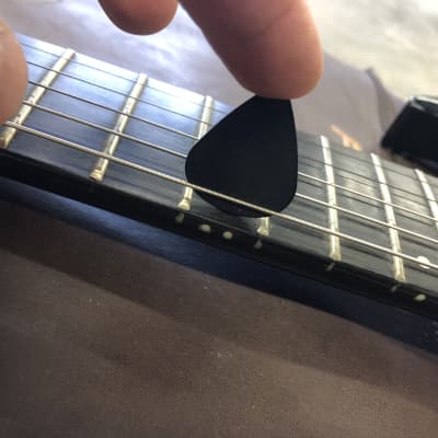 Washburn XM Pro Electric Guitar w Case image 14