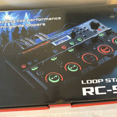 Reverb.com listing, price, conditions, and images for boss-rc-505-loop-station