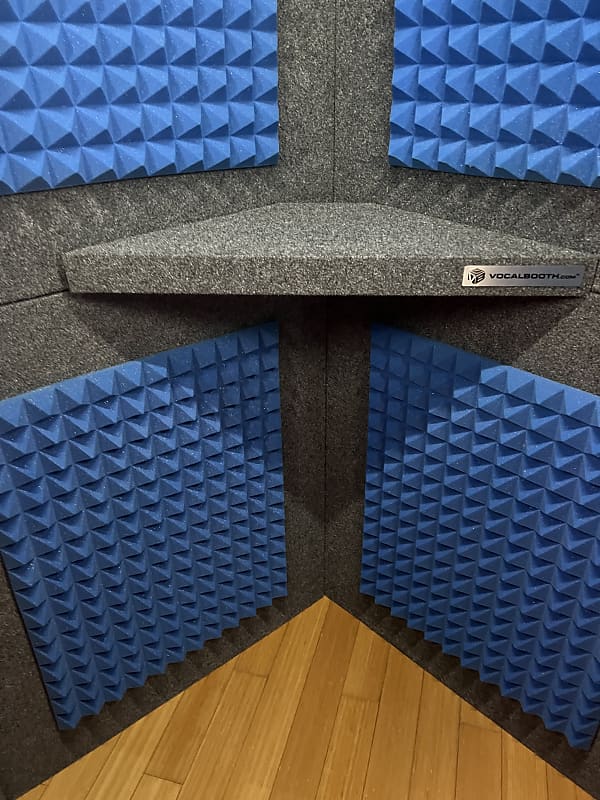 Designing a Vocal Booth - Primacoustic