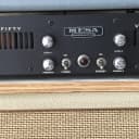 Mesa Boogie. Stereo 2- fifty vacuum tube power