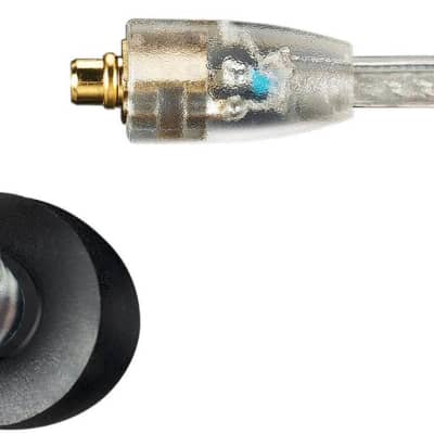 Shure SE425 Dual Driver Sound-Isolating Earphones - Clear image 3