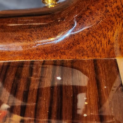 Zager 2016 ZAD900CE Natural #04 Of Production w/ OHSC & T-Shirt image 12