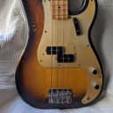 Fender Precision Bass - 1958, 2-tone sunburst