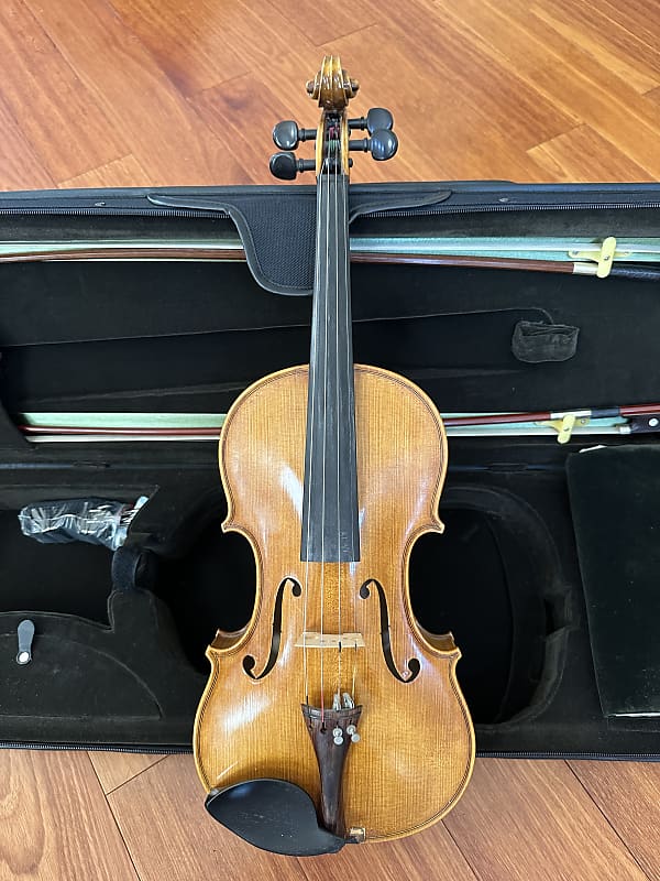 バイオリン フルサイズ Josef Holpuch 1993 チェコ製 バイオリン フル