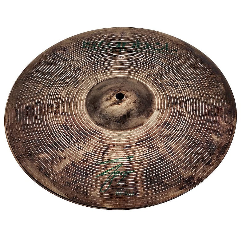Istanbul Agop Signature Hi Hat Cymbals 14" image 1