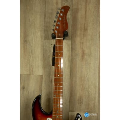 Sire Larry Carlton S7 3 tons sunburst image 4
