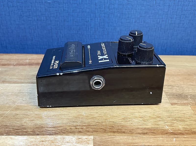 中古】Guyatone PS-031 DISTORTION PRO X-1ジャパンビンテージ PS-031