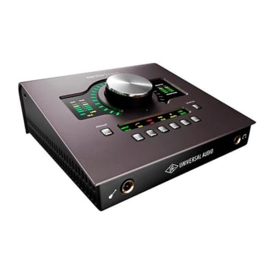 Universal Audio Apollo Twin X DUO Heritage Edition 10x6 Thunderbolt Audio Interface with UAD DSP image 5