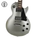 2016 Gibson Les Paul Studio Silver Pearl