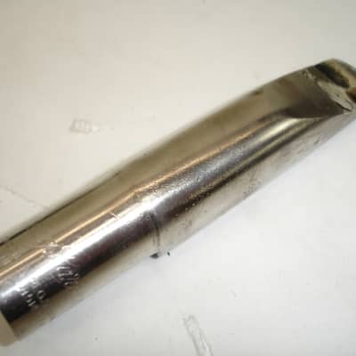 Berg Larsen 100/0 M Metal Tenor Saxophone Mouthpiece image 2
