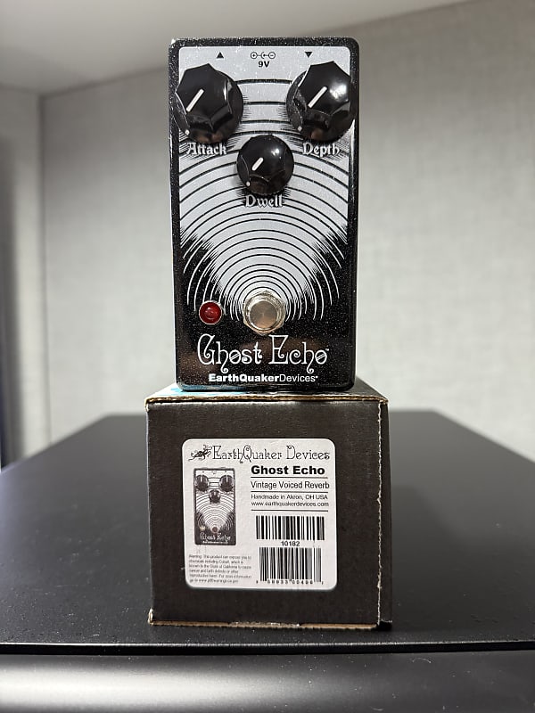 EarthQuaker Devices Ghost Echo