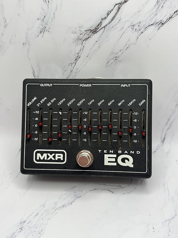 MXR M108 Ten Band EQ