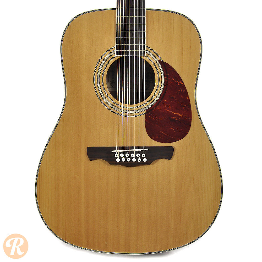 Alvarez 12 string hot sale guitar