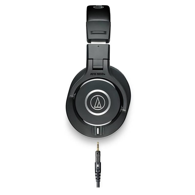 Audio Technica ATH-M40x Monitor Headphones  			