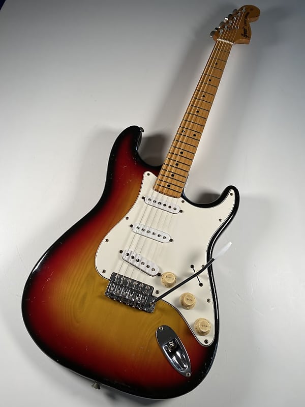 Greco SE500 Super Sounds '78 Vintage MIJ Stratocaster Type Electric Guitar  Made in Japan by Fujigen