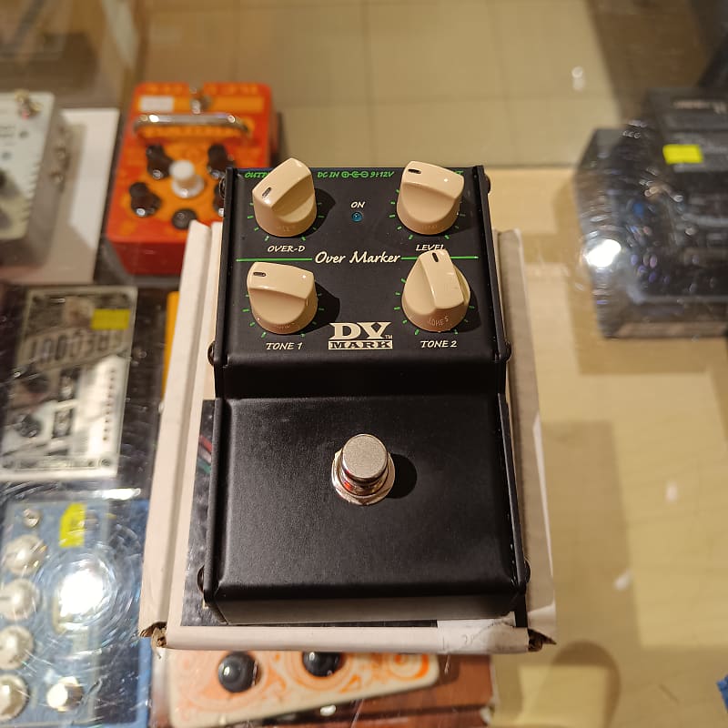 最終価格DV Mark Over Marker - メルカリ