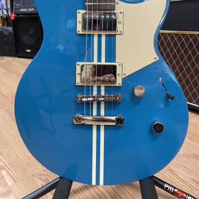 2024 Yamaha Revstar RSE20- Swift Blue image 3