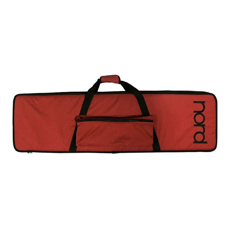 Nord Soft Case for Electro 61, Wave, Lead 2, and Lead 4 Keyboards (Red) image 1