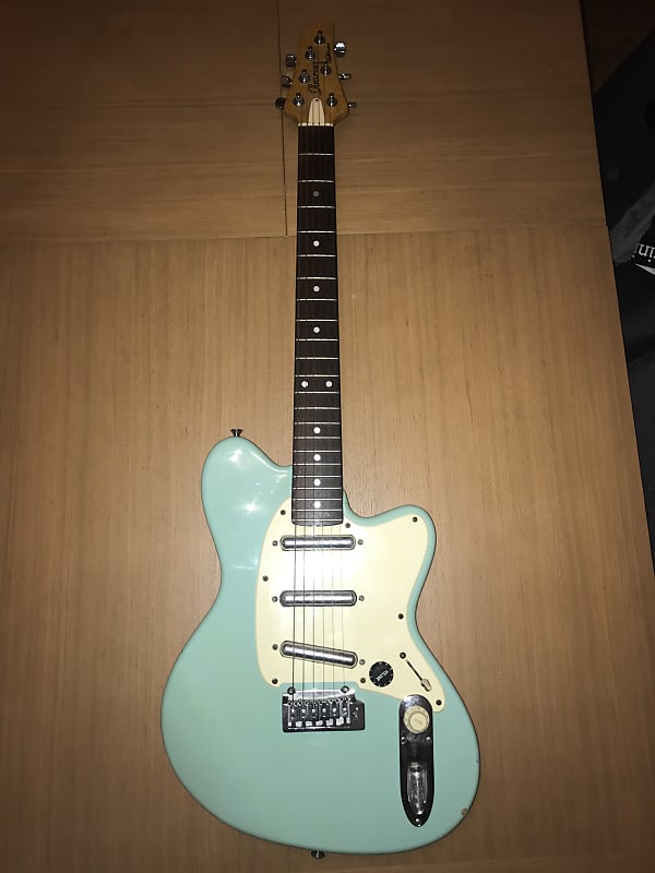 TC530 Ibanez Talman | Tal's Guide