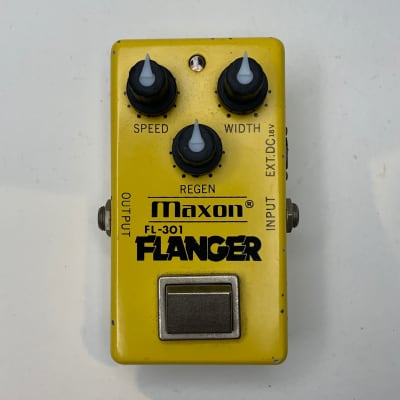 Maxon FL-301 Flanger