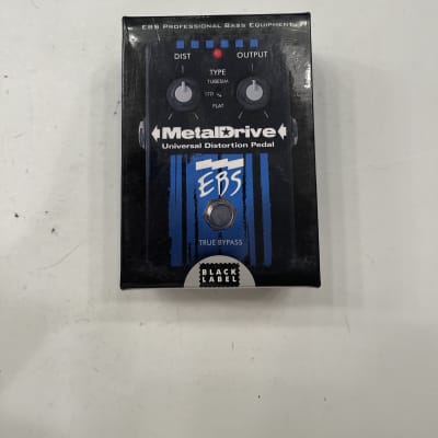 Reverb.com listing, price, conditions, and images for ebs-metaldrive