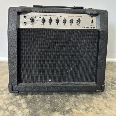 Dean M-16 Combo Amp for sale