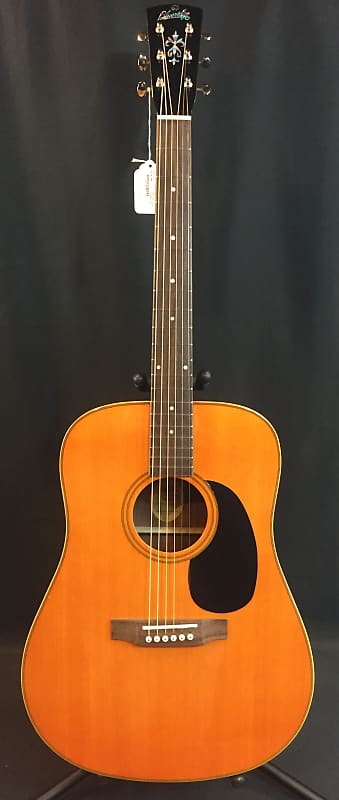 Blueridge BR-60A Blueridge BR-60 Dreadnought Guitar - Terry Carter