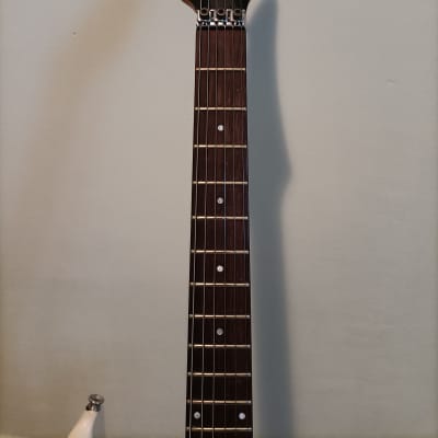 Yamaha RGX 321 1991 - White image 5