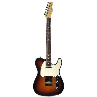 Fender telecaster standard deals mexico